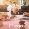 What are the Stages of a Class Action Lawsuit?